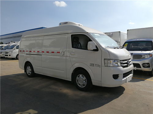 福田g7面包冷藏車食品保鮮冷藏車價格與參數解析